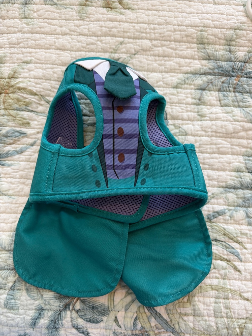 Disney Haunted Mansion Dog Harness